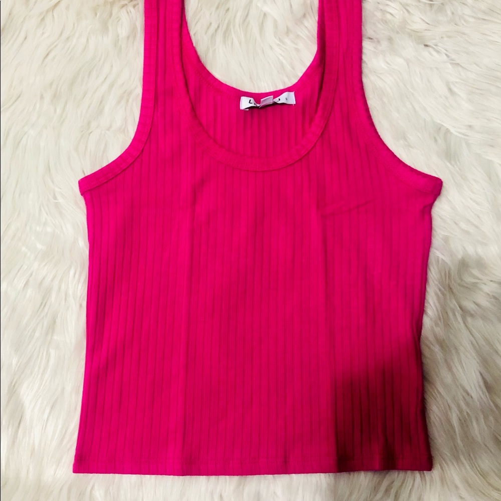 Pink top new available in size S/M\XL